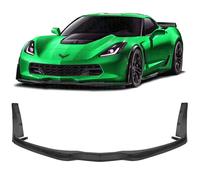 [ Sasa ] Per 14-19 Chevy Corvette C7 Z06 Fase 3 PU Anteriore Paraurti Lip +