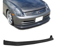 [ Sasa ] Per 2003-2004 Infiniti G35 4dr Sedan Paraurti N1 PU Anteriore Lip