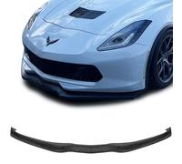 [ Sasa ] Per 2014-2019 Chevy Corvette C7 Z06 Stg 2 PU Anteriore Paraurti Labbro
