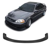 [ Sasa ] Per 96-98 Honda Civic 2dr 3dr 4dr Dp Jdm Anteriore Paraurti Lip