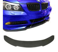 [ Sasa ] Sp Stile PU Anteriore Labbro Spoiler Per 2007-2010 BMW E90 E92 2dr 4dr