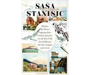Saša Sta Möchte die Witwe angesprochen werden, platzie (Copertina rigida)