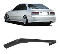 [ Sasa ] Tr Stile PU Posteriore Diffusore Paraurti Lip Per 1996-1998 Honda Civic