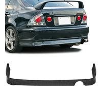 [ Sasa ] Trd Stile PU Posteriore Diffusore Paraurti Labbro Spoiler Per 2001-2005