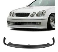 [ Sasa ] Tte Stile PU Anteriore Paraurti Labbro Splitter Per 1998-2005 Lexus