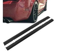 [ Sasa ] Universale 75 " L X 5 " W Cdc PU Paraurti Lato Gonne Lip Sotto Panel