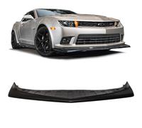 [ Sasa ] Z28 v2 Stile PU Anteriore Labbro Spoiler Per 14-15 Chevy Camaro Ss V8