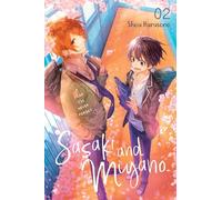 Sasaki and Miyano 2: Volume 2