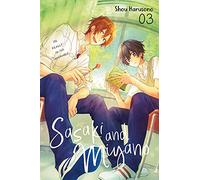 Sasaki and Miyano, Vol. 3