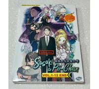 Sasaki and Peeps (VOL.1 - 12 End) ~ Tutte le regioni ~ Audio e sottotitoli in...