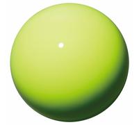 Sasaki Japan RG Rhythmic Gymnastics Gym Star Ball approvato FIG M-20A-F giallo