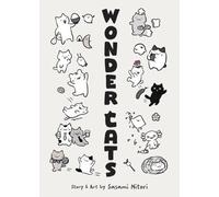 Sasami Nitori WONDER CATS (Tascabile)
