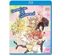 Sasami-San@Ganbaranai [Edizione: Stati Uniti]