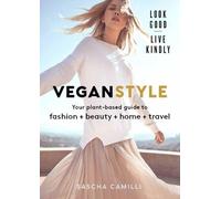 Sascha Camilli Vegan Style (Copertina rigida)