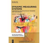 Sascha Eichstädt Dynamic Measuring Systems (Copertina rigida)