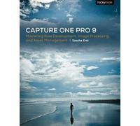 Sascha Erni Capture One Pro 9 (Tascabile)