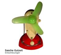 Sascha Gutzeit - Entschleuniger [Import]