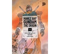 Sascha Mandler Kunio Okawara Hajime Yatate Yoshiyuk MOBILE SUIT GUND (Tascabile)