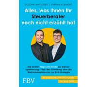 Sascha Matussek Alles, was Ihnen Ihr Steuerberater noch nicht (Copertina rigida)