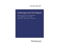 Sascha Michel Ordnungen der Kontingenz (Tascabile) Hermaea. Neue Folge