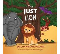 Sascha Nieland Allard The Just Lion (Tascabile)