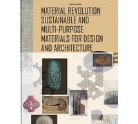 Sascha Peters Material Revolution (Copertina rigida)