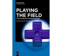Sascha Pöhlmann Playing the Field (Copertina rigida)