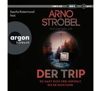 Arno Strobel Sa Der Trip - Du hast dich frei gefühlt. Bis er dich fand.: Ps (CD)