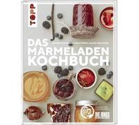 Sascha & Torste Das Marmeladen-Kochbuch. Mit den leckersten K (Copertina rigida)