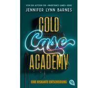 Sascha Wander J Cold Case Academy - Eine riskante Entscheidung: Die (Tascabile)