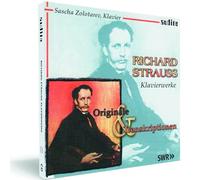 Sascha Zalotarev, Pi - Strauss R.: Opere Per Piano