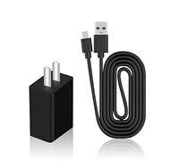 saschedross Adattatore CA di ricambio per rasoio Gamm Absolute Zero Wireless, stile SC Craft, rifinitore retrattile professionale, finitura in alluminio, alimentatore PSU