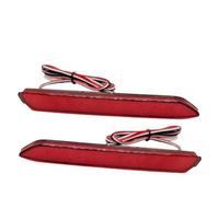 SASFDSG Direzione Lato LIGH Per Lexus Per IS-F 2008-2014 Coppia Paraurti Posteriore LED Indicatore Direzione Lampada Riflettore Guida