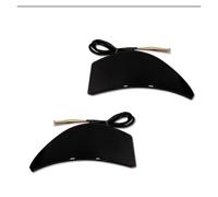 SASFDSG Direzione Lato LIGH Per Lexus Per IS250 2006 2007 2008 2009 2010 2011 2012 2013 Paraurti Posteriore Riflettore Luce Freno E Stop LED Coda(Smoked Lens)