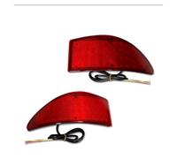 SASFDSG Direzione Lato LIGH Per Lexus Per IS350 2006 2007 2008 2009 2010 2011 2012 2013 Paraurti Posteriore Riflettore Luce Freno E Stop LED Coda(Red Lens)