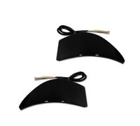 SASFDSG Direzione Lato LIGH Per Lexus Per IS350 2006 2007 2008 2009 2010 2011 2012 2013 Paraurti Posteriore Riflettore Luce Freno E Stop LED Coda(Smoked Lens)