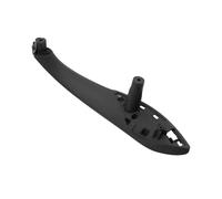 SASFDSG Maniglie interne portiere Per BMW Per Serie 3 4S Per M3 Per M4 Anteriore Posteriore Sinistro Destro Rifiniture F30 F80 F31 F32 F33 F34 F35 F36 F82 F83 Maniglia interna porta(Black Rear Left)