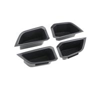 SASFZ Bracciolo Portaoggetti Per Q4 E Tron Etron 2019 2020 2021 2022 Auto Console Centrale Bracciolo Box Porta Di Interno Manager Accessori 4 Pcs Memoria Scatola Centrale