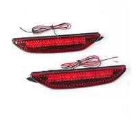 SASFZ Fanali Posteriori Per Kia Per Rio K2 Berlina 2011 2012 2013 2014 1 Coppia Led Paraurti Posteriore Riflettore Coda Dell'automobile Lampada Nebbia