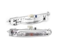 SASFZ Indicatore Laterale Per Cayenne Per Turbo Per GTS 2008 2009 2010 Indicatore Direzione Laterale Lampada Paraurti Anteriore Griglia Fendinebbia Luci di Posizione(2pcs Left and Right)