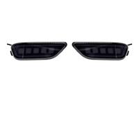 SASFZ Indicatore Laterale Per Chevy Per Captiva 2008 2009-2014 Paraurti Posteriore A LED Per Auto Luce Stop Indicatore Direzione Luci di Posizione(Smoke Cover)