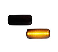 SASFZ Indicatore Laterale Per Chrysler Per 200 Per 300 Per Sebring Per Città Per Paese 2005-2016 Ambra LED Indicatore Laterale Indicatori Direzione Luci Luci di Posizione