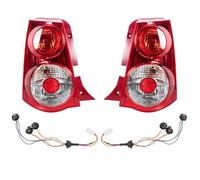 SASFZ Iuci di Posizione Posteriori Per KIA Per Picanto 2008 2009 2010 Gruppo Ottico Posteriore Sterzo Freno Stop Luci Posteriori Lampeggianti Di Avvertimento Fanale Posteriore(sinistra e destra)