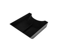 SASFZ Portaoggetti Auto Bracciolo Console Centrale Bracciolo Scatola Di Vassoio Accessori Interni Memory Foam Con Borsa Per Carta D'identità Per Unyx 2024 2025 Scatola Centrale Centrale(B-flocking)