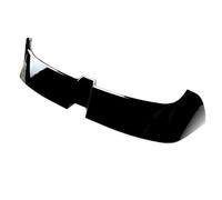SASFZ Spoiler Auto per VW per Golf 6 MK6 per GTI R 2010-2013 Spoiler Posteriore Superiore Nero Lucido Kit Corpo Auto Esterno Modificato Spoiler Bagagliaio