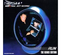 Sash Feat.Boy George - Run Feat. Boy George RMX