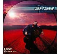 Sash Life goes on (CD)