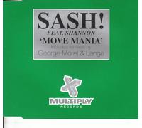 Sash - Move Mania [CD 2]