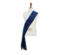 Sash Tartan Pride of Scotland Per Donne Dimensione 90" x 12" Sciarpa Tartan