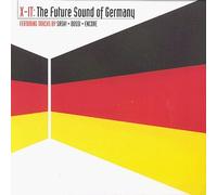 Sash - X-It the Future Sound of Germa